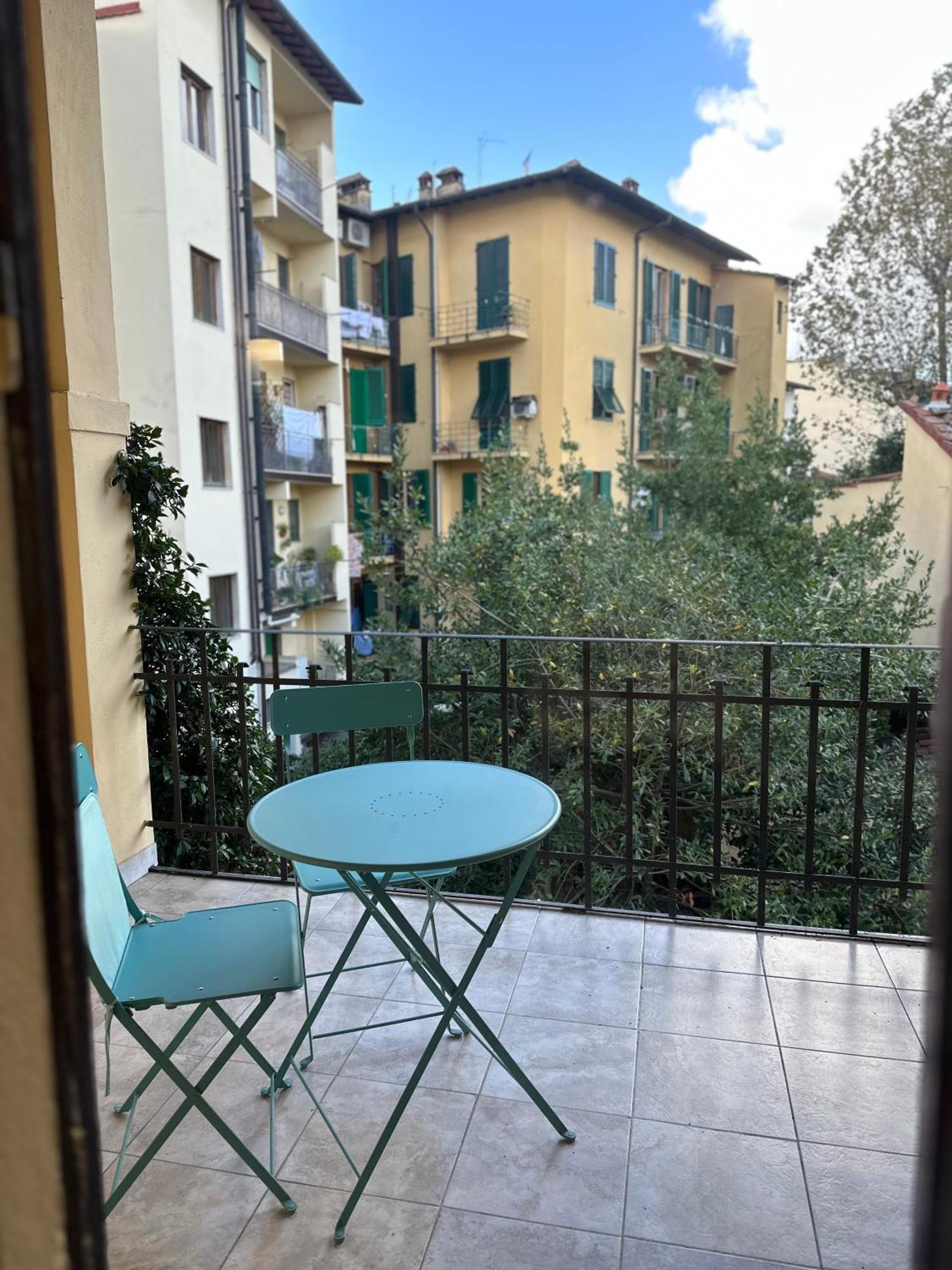 Palazzo Oliveto Panzió Firenze Kültér fotó