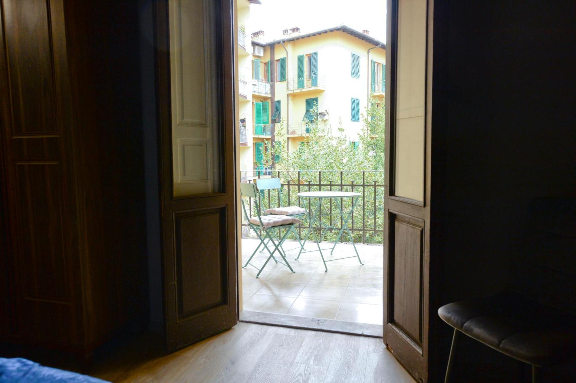Palazzo Oliveto Panzió Firenze Kültér fotó