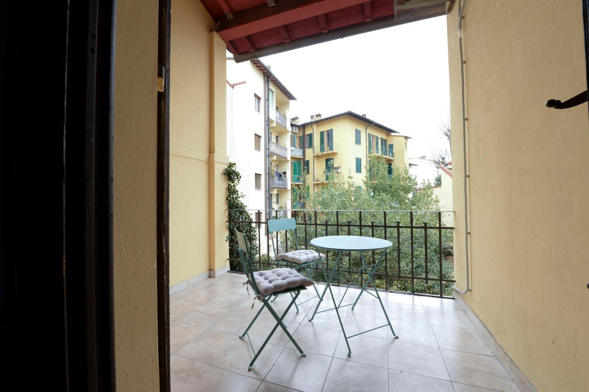 Palazzo Oliveto Panzió Firenze Kültér fotó