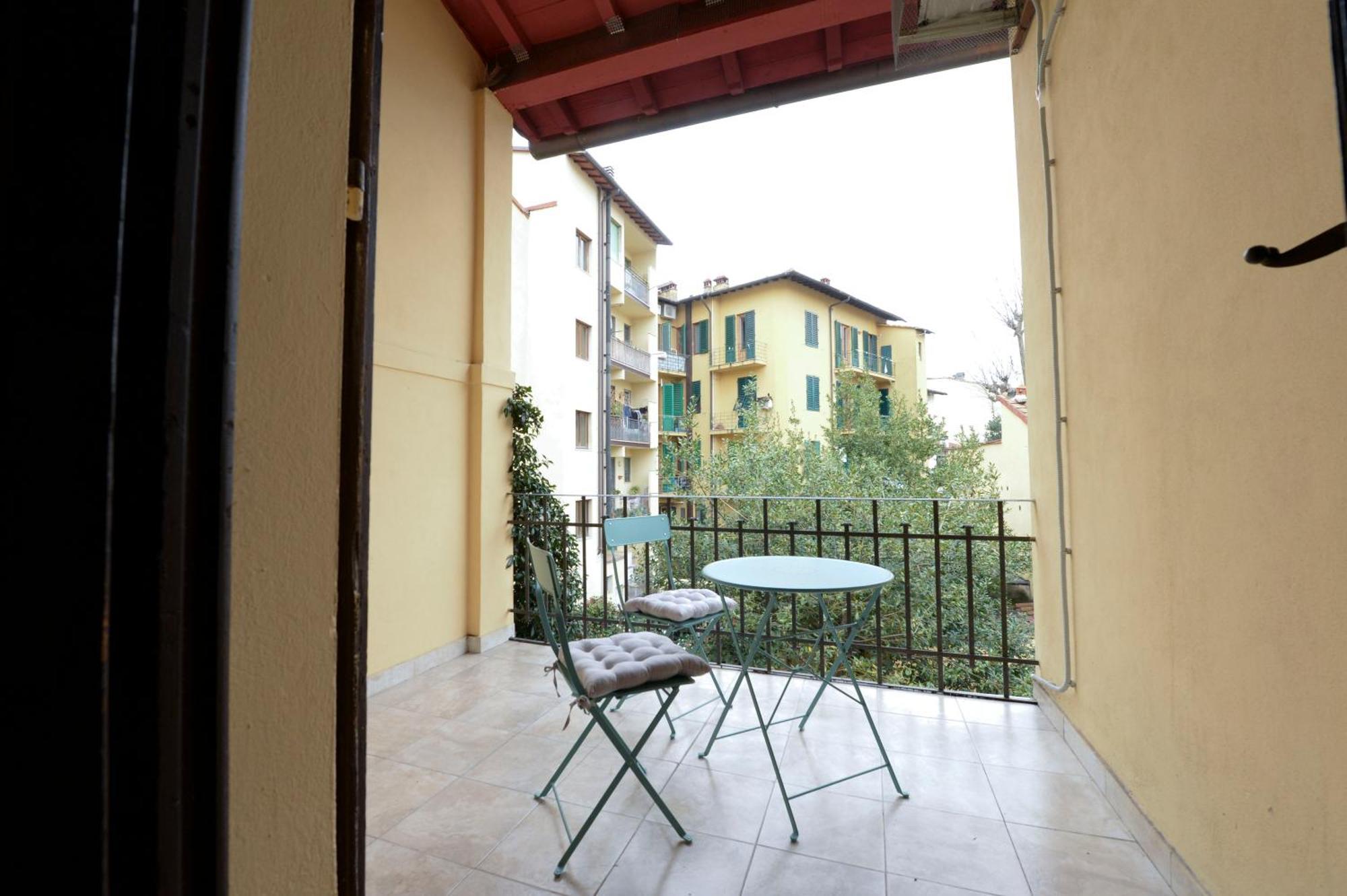 Palazzo Oliveto Panzió Firenze Kültér fotó